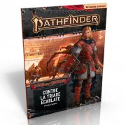 acceder a la fiche du jeu Pathfinder 2 : Contre la Triade écarlate 5/6 - L'Age des cendres