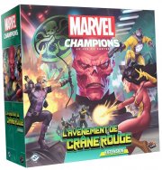 acceder a la fiche du jeu Marvel Champions : L'Avènement de Crâne Rouge