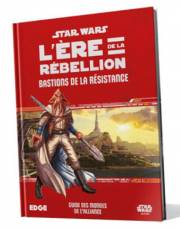 acceder a la fiche du jeu SW L'Ere de la Rebellion Bastions de la Résistance
