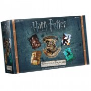 acceder a la fiche du jeu Harry Potter : Bataille à Poudlard - Monstrueuse Boîte de Monstres (extension)