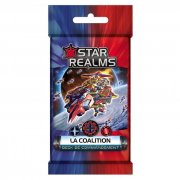 acceder a la fiche du jeu Star Realms - Command Deck : La Coalition
