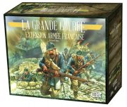 acceder a la fiche du jeu LA GRANDE GUERRE - Extension Armée Française