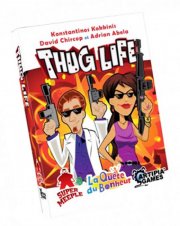 acceder a la fiche du jeu LA QUÊTE DU BONHEUR - Extension Thug Life