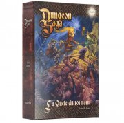 acceder a la fiche du jeu Dungeon Saga : La Quête du Roi Nain (Boite de base)