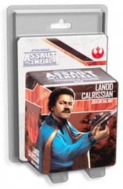 acceder a la fiche du jeu Star Wars : Assaut sur l'Empire - Lando Calrissian