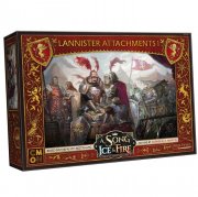 acceder a la fiche du jeu Le Trone de Fer (jdf) : Attachements Lannister #1