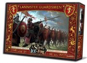acceder a la fiche du jeu Le Trone de Fer (jdf) : Gardes Lannister