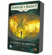 acceder a la fiche du jeu Horreur a Arkham JCE : Le Carnaval des Horreurs (POD)