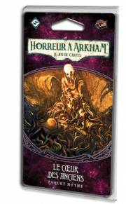 acceder a la fiche du jeu Horreur a Arkham JCE : Le Coeur des Anciens