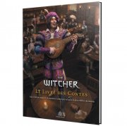 acceder a la fiche du jeu The Witcher : Le Livre des Contes