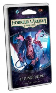 acceder a la fiche du jeu  Horreur à Arkham JCE : Le Masque Blême