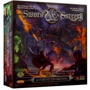 acceder a la fiche du jeu Sword & Sorcery FR Arcane Portail extension