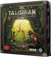 acceder a la fiche du jeu Talisman - Le Royaume Sylvestre