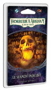 acceder a la fiche du jeu Horreur à Arkham JCE : Le Serment Indicible