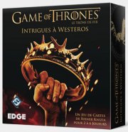 acceder a la fiche du jeu Le Trone de Fer HBO : Intrigues a Westeros