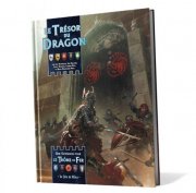 acceder a la fiche du jeu Trône de Fer JDR - Le Trésor du Dragon