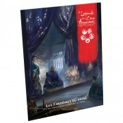 acceder a la fiche du jeu La Legende des Cinq Anneaux JDR : Les Fantômes du Passé