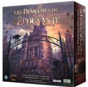acceder a la fiche du jeu Les Demeures de l'Epouvante : 2nd Edition