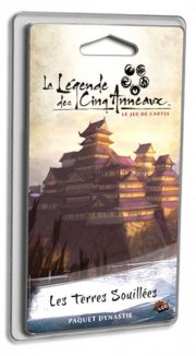 acceder a la fiche du jeu La Legende des Cinq Anneaux JCE : Les Terres Souillees