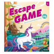 acceder a la fiche du jeu Escape Kids 05 - Libère la Licorne Prisonnière de la Sorcière