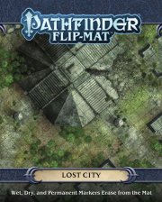 acceder a la fiche du jeu Pathfinder Flip-Mat : Lost City