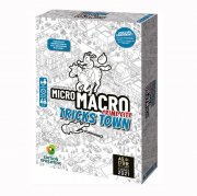 acceder a la fiche du jeu MICRO MACRO CRIME CITY 3 - TRICKS TOWN