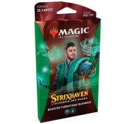 acceder a la fiche du jeu Magic The Gathering : Strixhaven Theme Booster FR