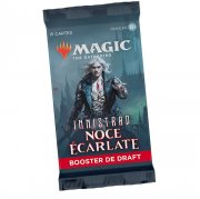 acceder a la fiche du jeu Magic The Gathering : Innistrad Noce Écarlate Booster FR