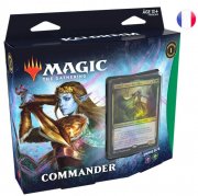 acceder a la fiche du jeu Magic The Gathering : Kaldheim Commander (VF) - Empire Elfe