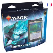 acceder a la fiche du jeu Magic The Gathering : Kaldheim Commander (VF) - Premonition Fantomatique