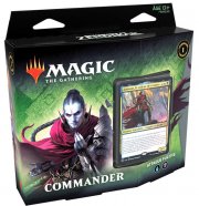 acceder a la fiche du jeu Magic The Gathering : Zendikar Rising Commander FR
