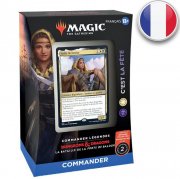 acceder a la fiche du jeu Magic The Gathering : C.L Baldur's Gate Commander Deck (VF) C'est la fête