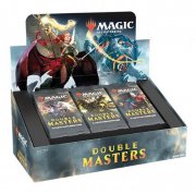 acceder a la fiche du jeu Magic The Gathering : Double Booster Double Masters (VF)