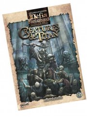 acceder a la fiche du jeu Défis fantastiques : Créatures de Titan