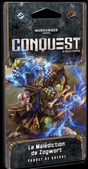 acceder a la fiche du jeu W40K Conquest : La Malediction de Zogwort