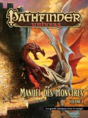 acceder a la fiche du jeu Pathfinder - Manuel des monstres vol1