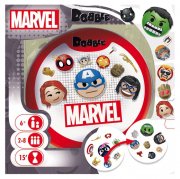 acceder a la fiche du jeu Dobble Marvel Emoji