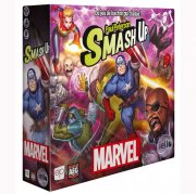 acceder a la fiche du jeu Smash Up : Marvel
