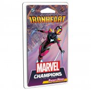 acceder a la fiche du jeu Marvel Champions : Ironheart