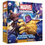 acceder a la fiche du jeu Marvel Champions : L'Ombre du Titan Fou
