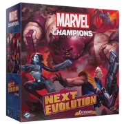 acceder a la fiche du jeu Marvel Champions : NeXt Evolution Expansion