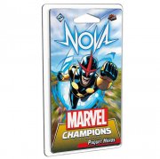 acceder a la fiche du jeu Marvel Champions : Nova
