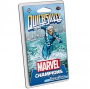 acceder a la fiche du jeu Marvel Champions : Quicksilver