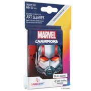 acceder a la fiche du jeu Gamegenic - Marvel Champions Art Sleeves - Ant-Man