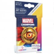 acceder a la fiche du jeu Gamegenic - Marvel Champions Art Sleeves - Doctor Strange