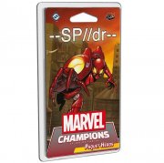 acceder a la fiche du jeu Marvel Champions : Sp//dr