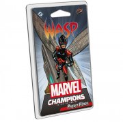acceder a la fiche du jeu Marvel Champions : The Wasp (VF)