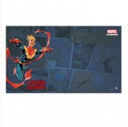 acceder a la fiche du jeu FFG - Marvel Champions: Captain Marvel Game Mat