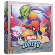 acceder a la fiche du jeu Marvel United : Into the Spider-Verse