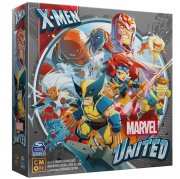 acceder a la fiche du jeu Marvel United : X-Men United